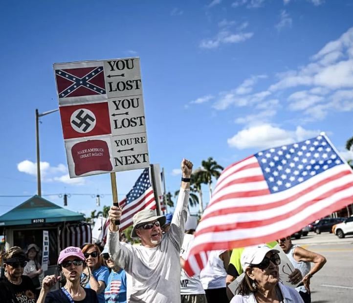 American history lesson for MAGA