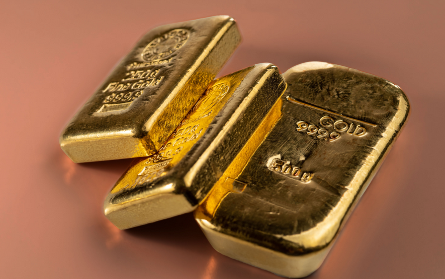 Gold: Central Banks Resume Buying Spree in August