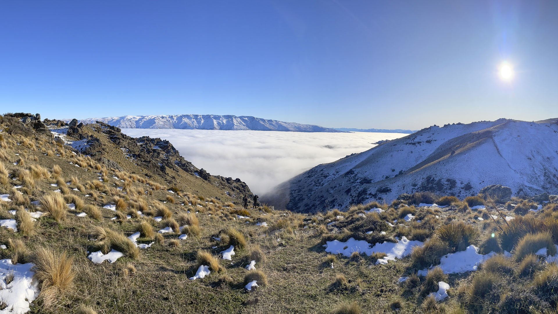 Misty Mountain Hop