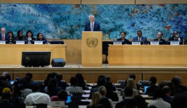 Grandi: The Dream of Syrian Refugees Returning Home Is Becoming a Reality