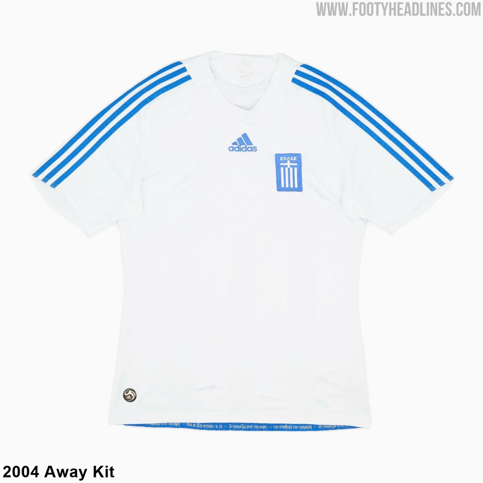 Εθνική ομάδα: Διέρρευσε η νέα φανέλα