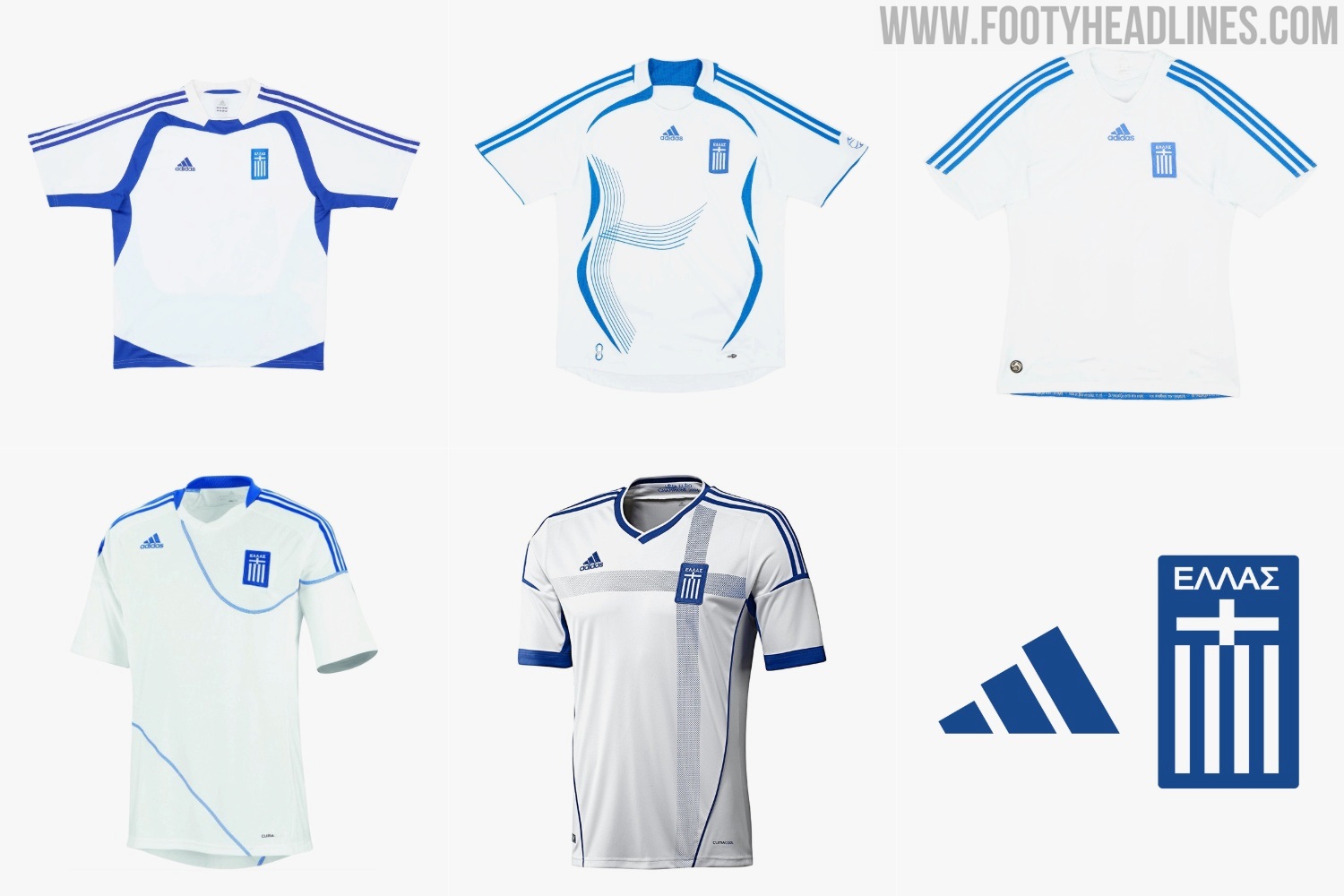 Εθνική ομάδα: Διέρρευσε η νέα φανέλα