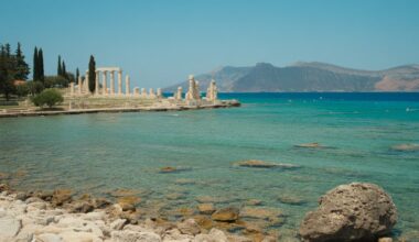 Greece's stunning coastlines and ancient landmarks continue to attract global travellers, making it a top choice for short-haul holidays.