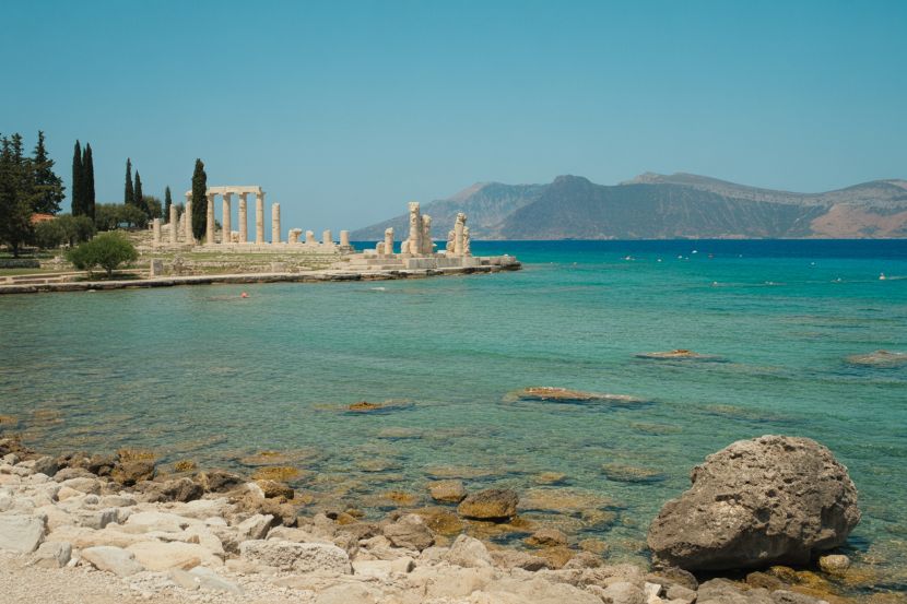 Greece's stunning coastlines and ancient landmarks continue to attract global travellers, making it a top choice for short-haul holidays.