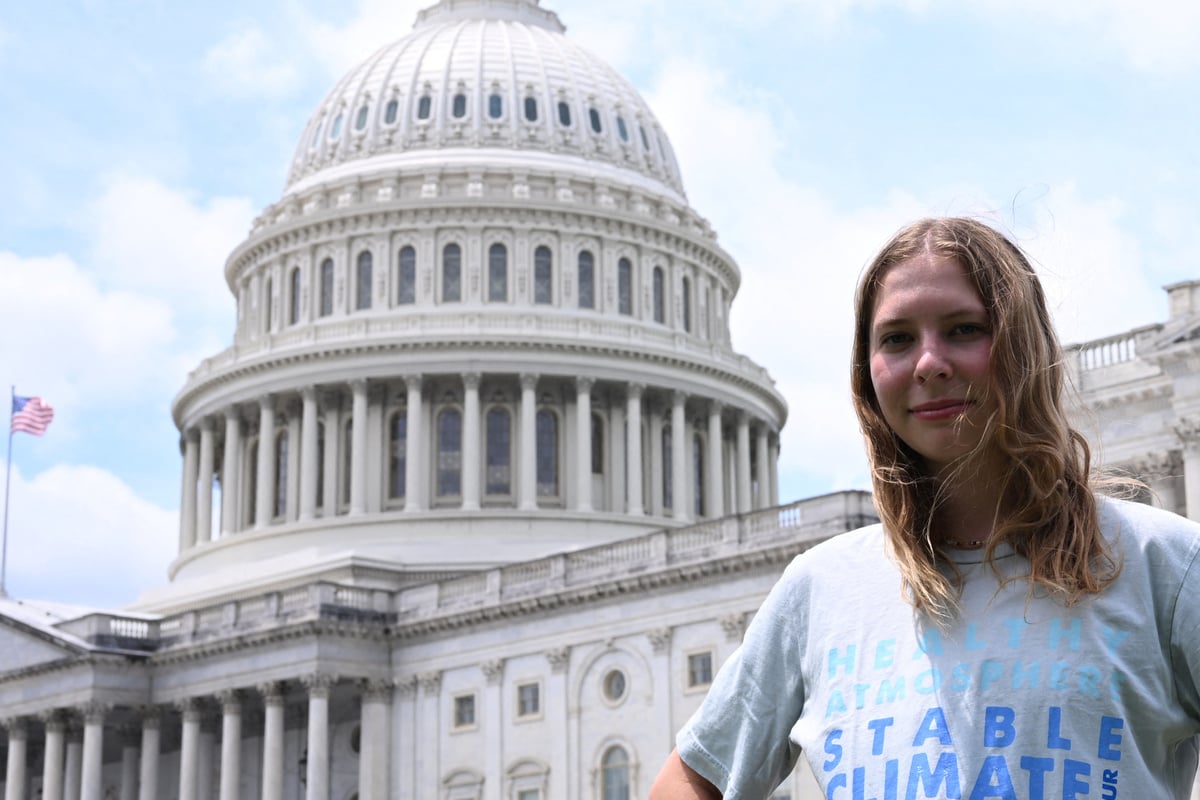 Judge "reluctantly" dismisses youth case challenging Trump climate policies