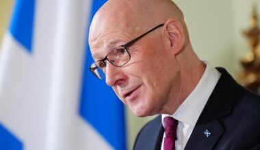 SNP on for huge lead in Holyrood elections, new poll finds