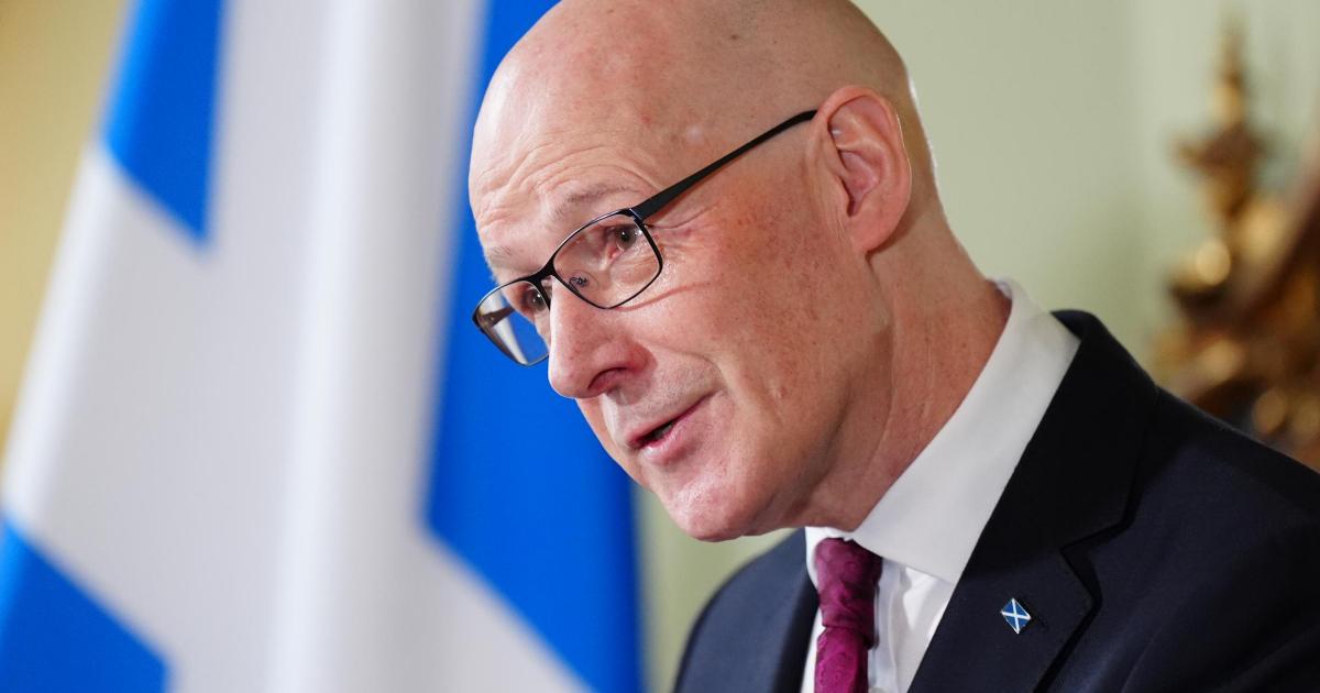 SNP on for huge lead in Holyrood elections, new poll finds