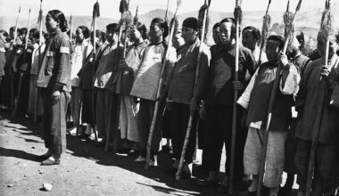 The Women Who Fought Japan’s Empire