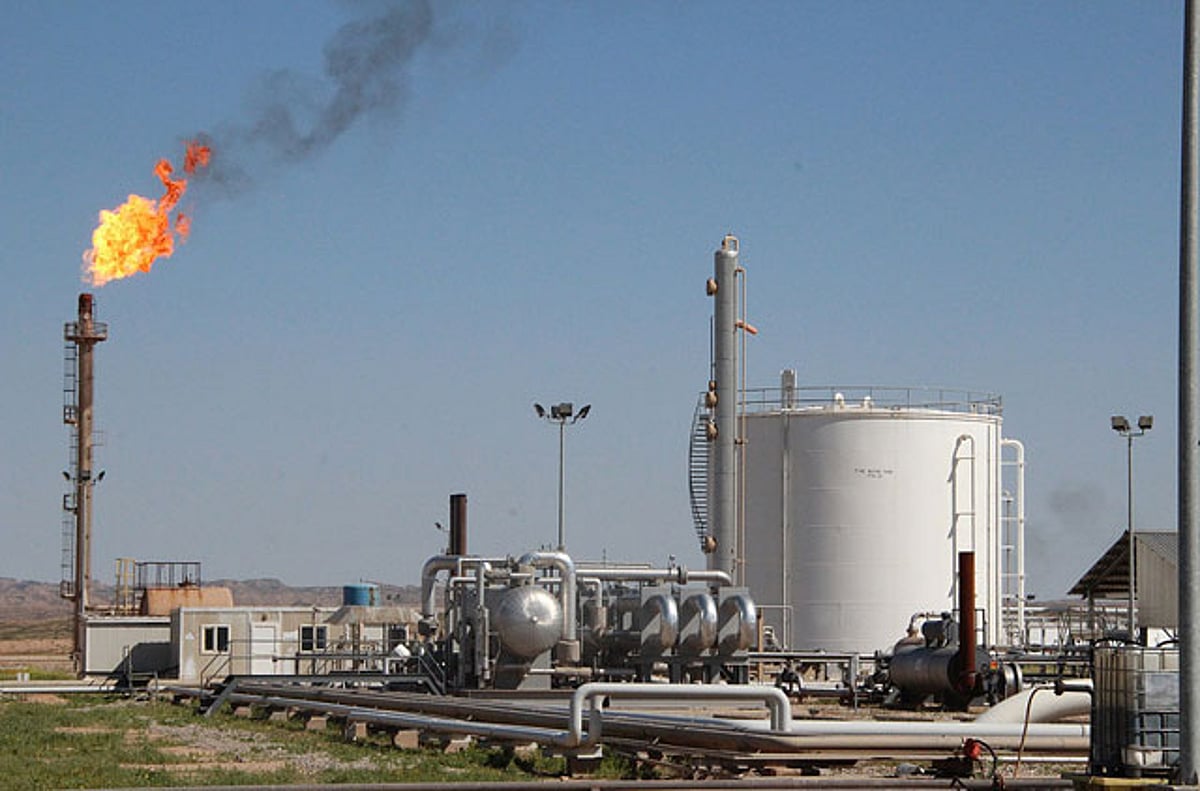 UAE's Dana Gas, Crescent Petroleum eye gains from $1b Khor Mor expansion in Iraq
