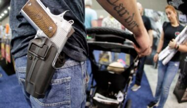 Letters: Open-carry is just to show off | Changing views change parties