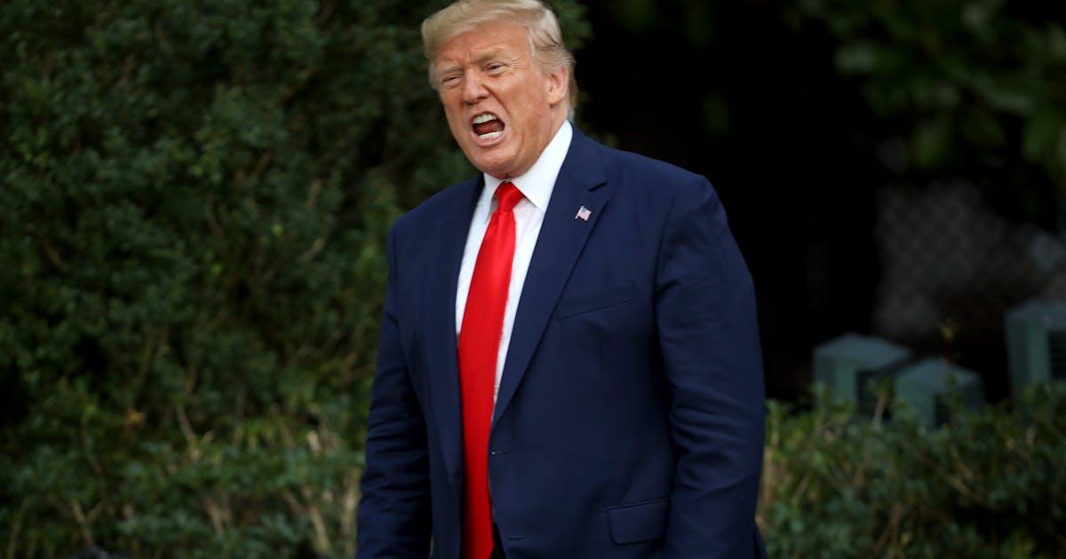 Trump Keeps Attacking Americans. Why Does He Get Away With It? Republicans can insult half the country without consequence. Democrats say “deplorables” once and never hear the end of it.