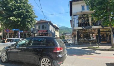[OC] Our visit to Prizren