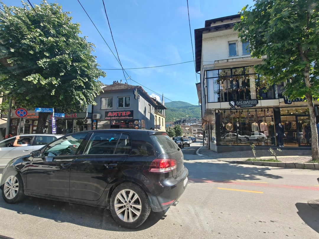 [OC] Our visit to Prizren