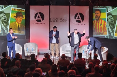 Photo taken from Los 50 X account