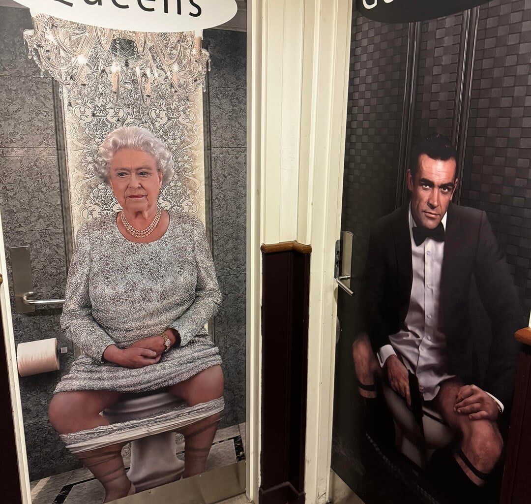 Restaurant at Aalborg