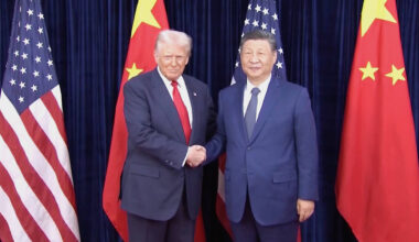 Trump and Xi Agree to Deescalate U.S.-China Trade War After Face-to-Face Talks