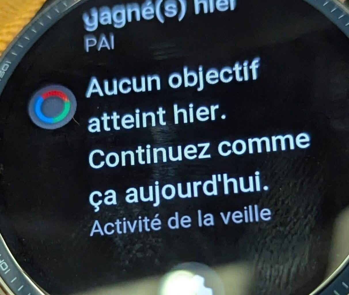 Je ne procrastine pas, je me suis fixé l'objectif de ne jamais les atteindre.