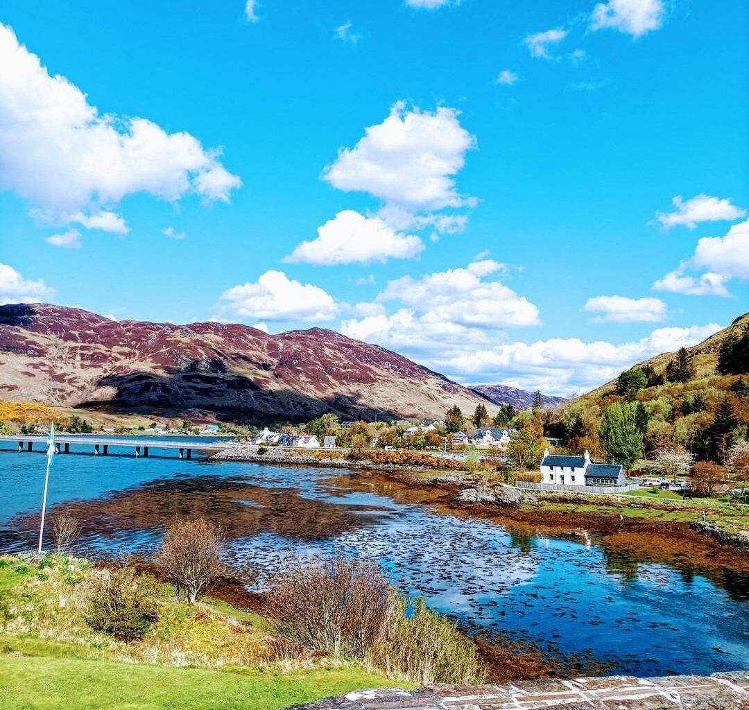 A few of my favourites photos from my trip to the Highlands.