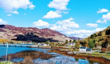 A few of my favourites photos from my trip to the Highlands.