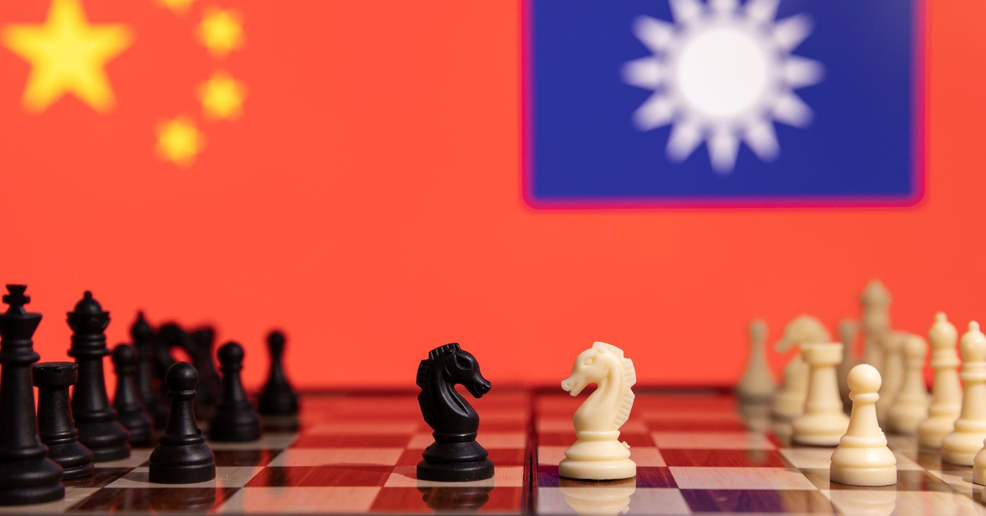 Taiwan says China trying to create legal basis for attack with UN resolution interpretation