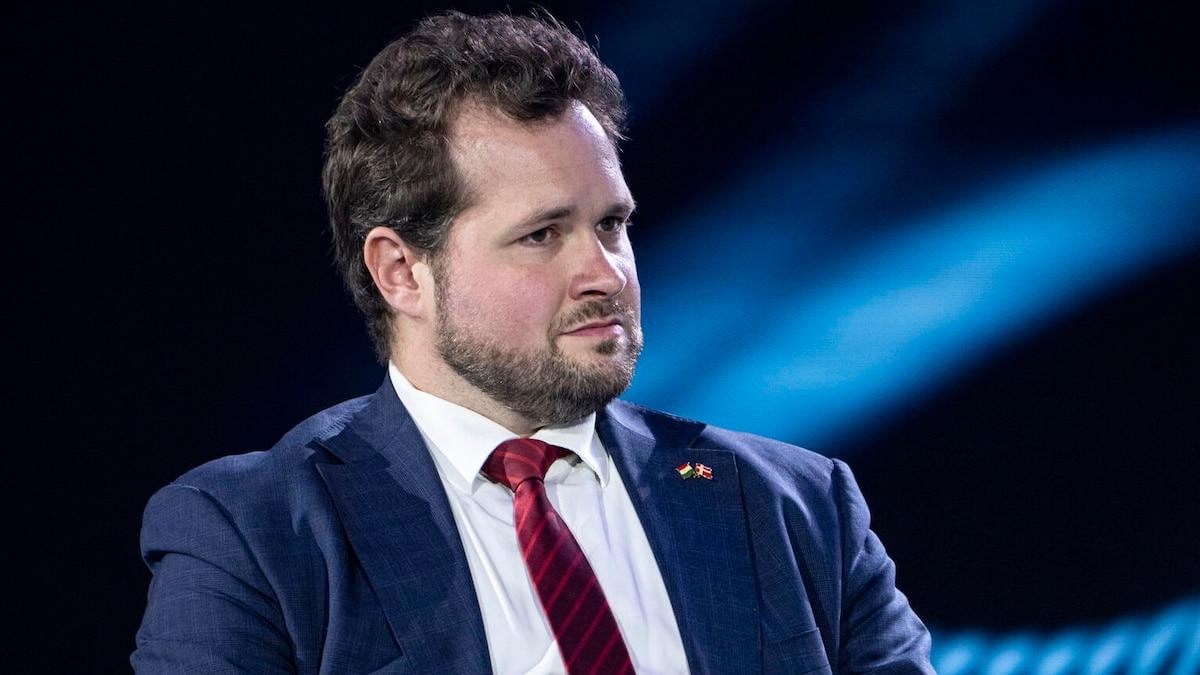 Unge ukrainske mænd bør blive hjemme og forsvare deres land, mener DF-profil