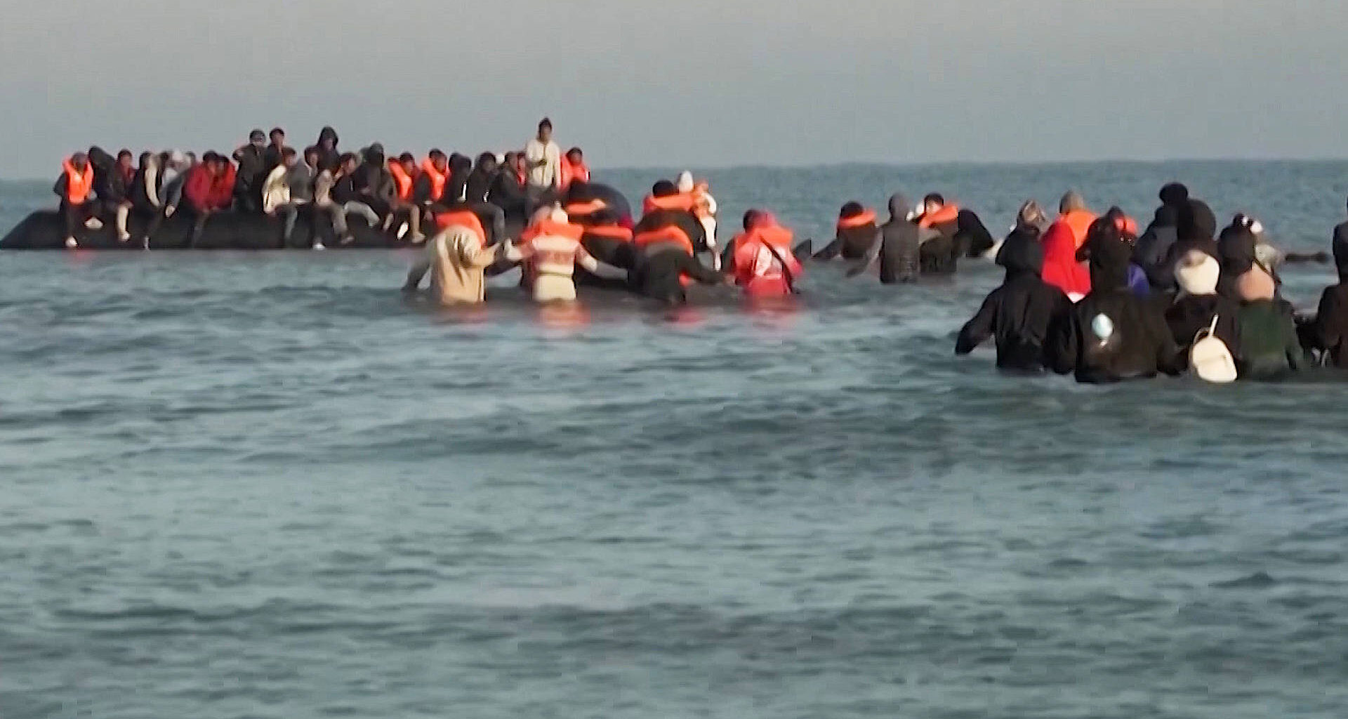 UNHCR Warns Countries Not to Abandon 1951 Refugee Convention