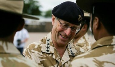 Ukraine cannot win against Russia, warns top British army chief