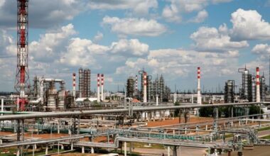 Drone Strike Reportedly Hits One of Russia’s Largest Oil Refineries in Volgograd