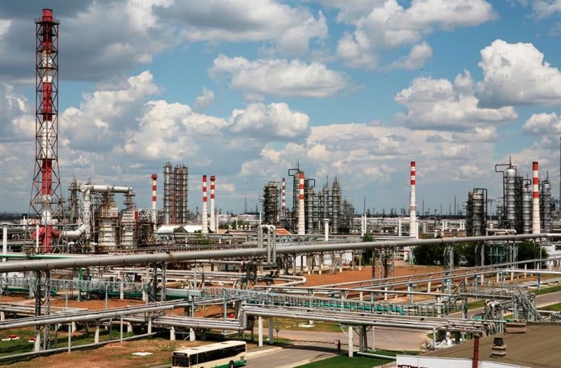Drone Strike Reportedly Hits One of Russia’s Largest Oil Refineries in Volgograd
