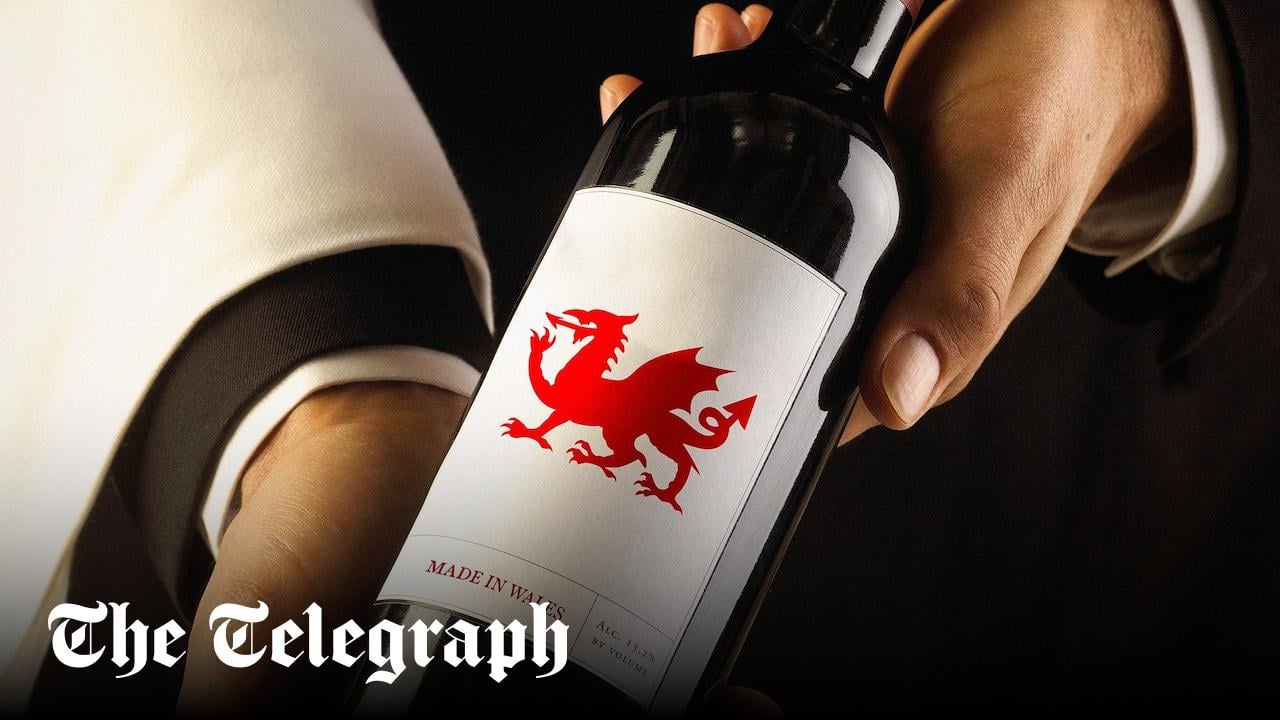 Why Wales’s wine industry could be the next big thing