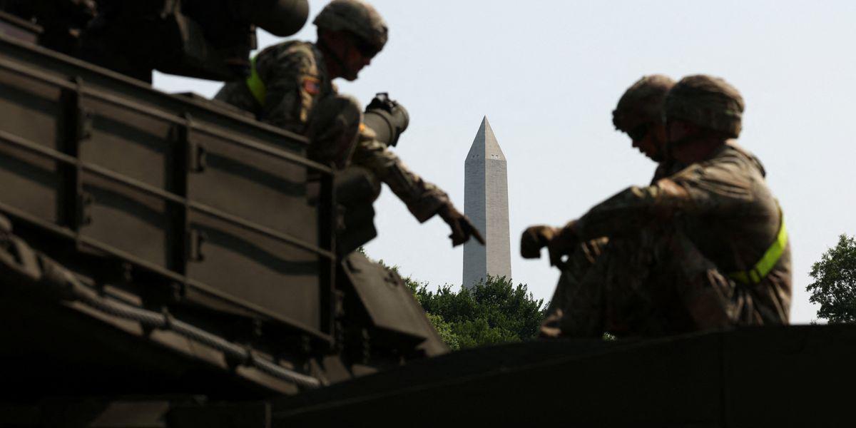 Trump is preparing a coup — the evidence is clear if you know where to look