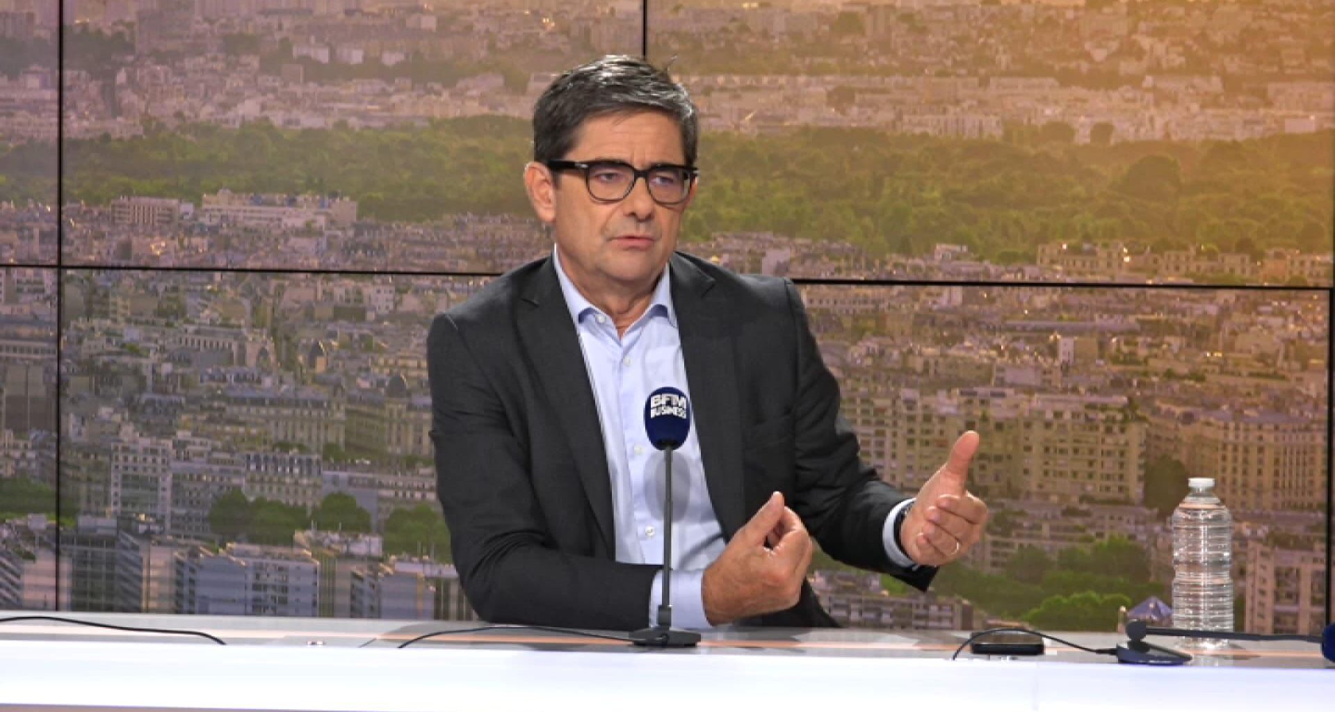 "'J'ai cotisé donc j'ai le droit' est une idée fausse": pour le patron de Bpifrance, le système de retraite par répartition est mal compris par certains Français