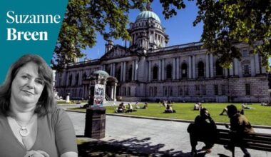 Irish language policy shows Belfast has changed... the old power dynamic is never coming back