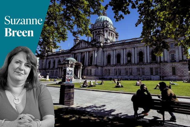 Irish language policy shows Belfast has changed... the old power dynamic is never coming back