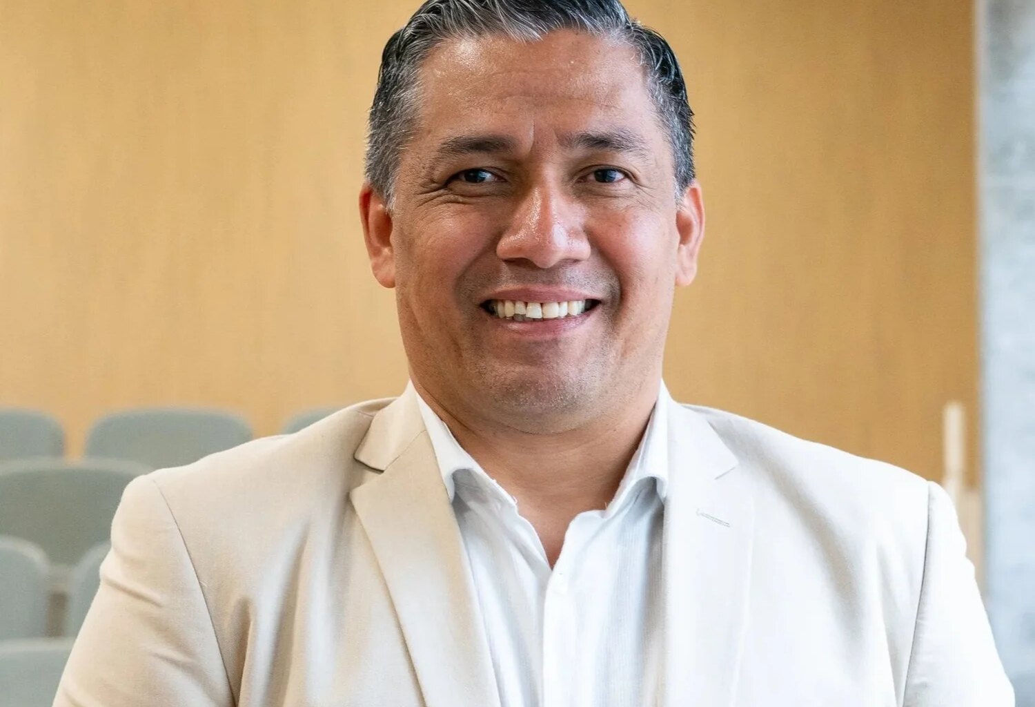 Soudi Jiménez Visits SMC to Discuss the Immigrant Experience in Los Angeles — The