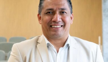 Soudi Jiménez Visits SMC to Discuss the Immigrant Experience in Los Angeles — The