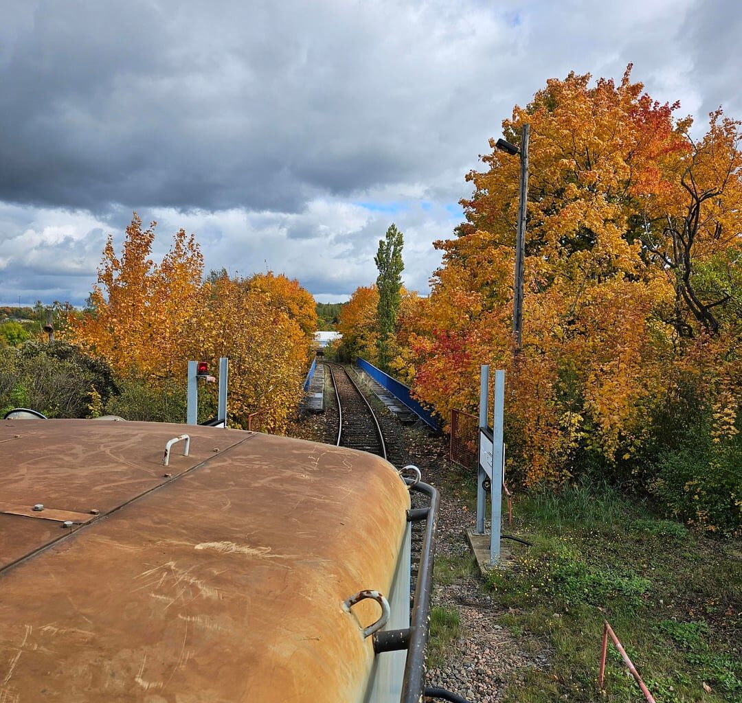 Herbstmalerei