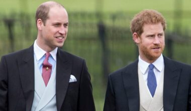 Inside Prince William's under-the-radar olive branch to Prince Harry 6 years public fall out