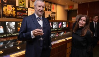 Toomas Hendrik Ilves külastas USAs toimunud kontserti koos kaaslasega