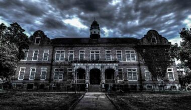 What's Scarier Than a Haunted House? An AI Data Center