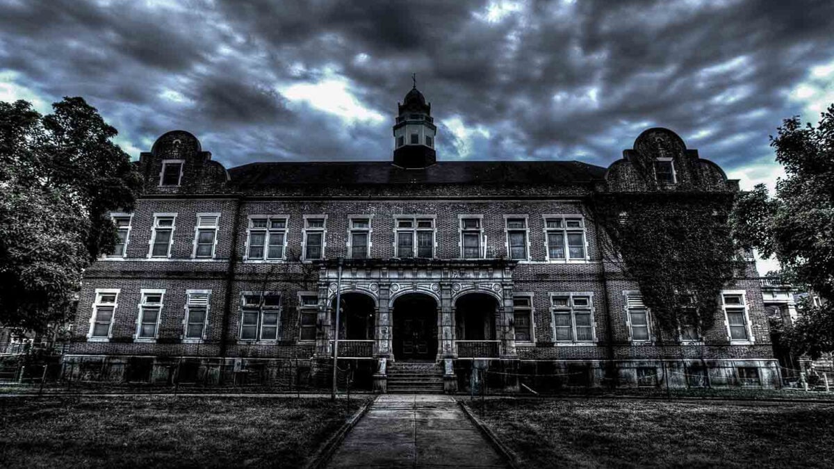 What's Scarier Than a Haunted House? An AI Data Center