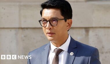 Ousted Madagascan president stripped of citizenship