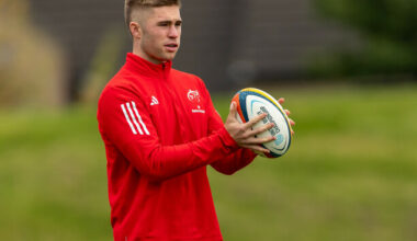 Ireland selection not 'driving factor' for strong start to season