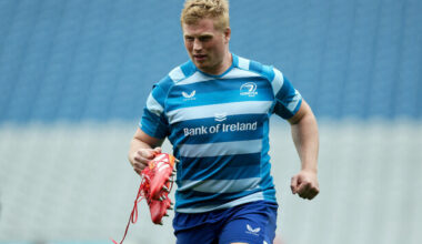 Uncapped McCarthy included in Ireland squad for November · The 42