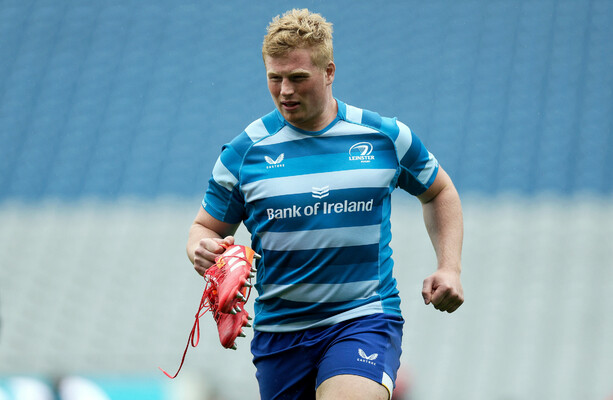 Uncapped McCarthy included in Ireland squad for November · The 42