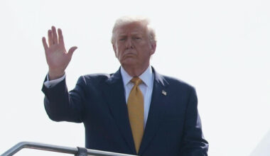 Trump in Japan as hopes grow for China trade war deal · TheJournal.ie