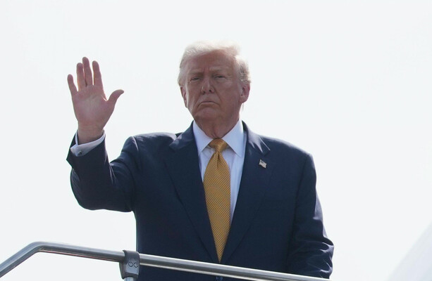 Trump in Japan as hopes grow for China trade war deal · TheJournal.ie