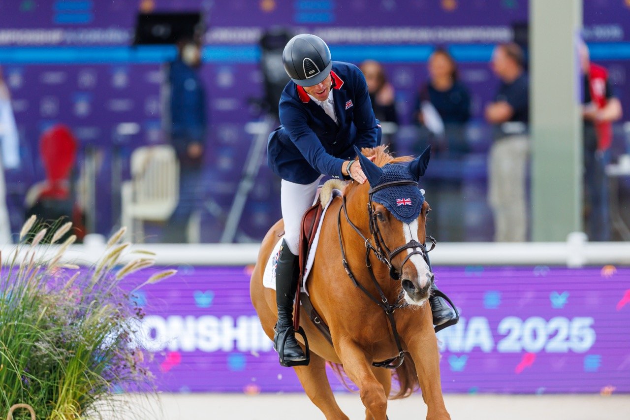 British European team, Hello Folie, Rachel Proudley ... British Showjumping hands out its Awards!