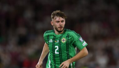 Northern Ireland vs. Germany 2025 livestream: Watch World Cup Qualifiers for free