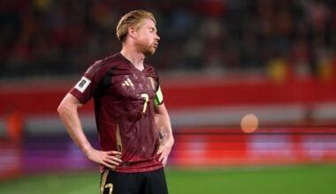 Wales vs. Belgium 2025 livestream: Watch World Cup Qualifiers for free